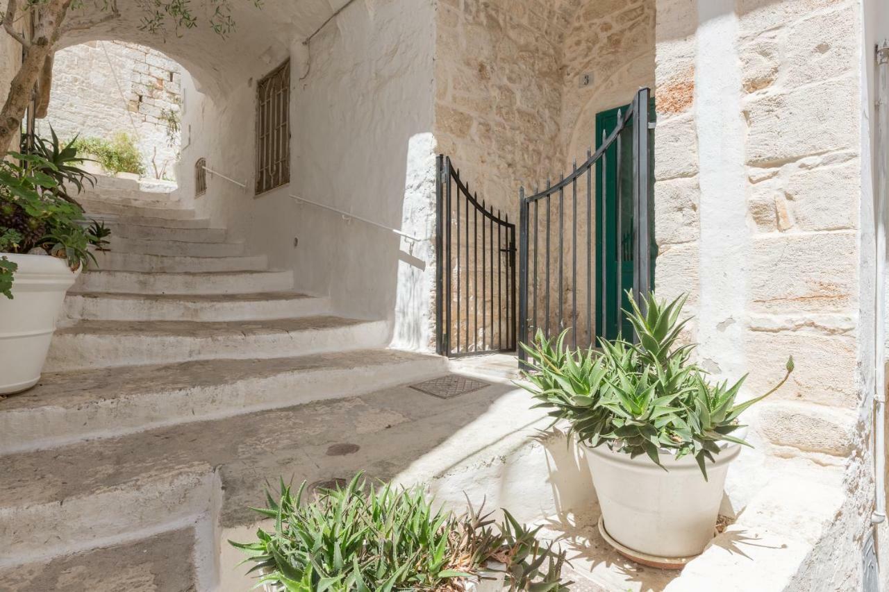 La Dimora Di Marco Villa Ostuni Exterior foto