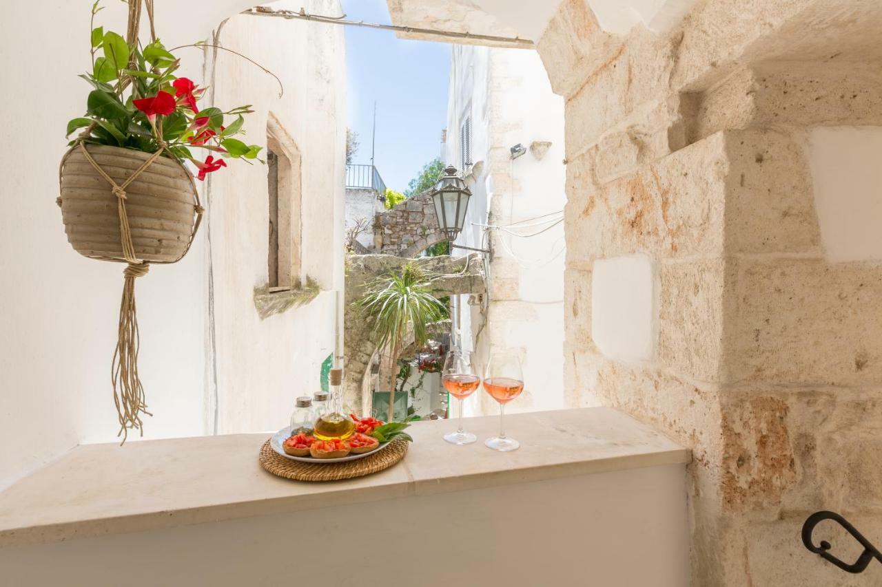 La Dimora Di Marco Villa Ostuni Exterior foto